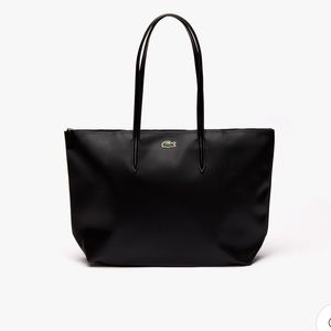 Lacoste l12.12 tote bag
